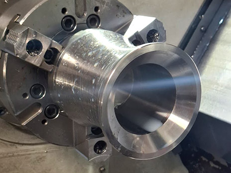 Hrouda CNC - realizované zakázky