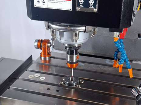 Hrouda CNC - realizované zakázky